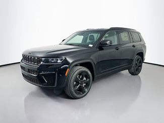 New 2026 Jeep Grand Cherokee L Limited AWD/4WD video 3