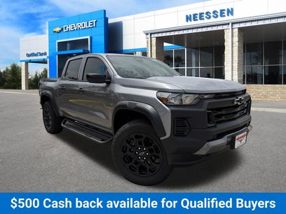 New 2026 Chevrolet Colorado Trail Boss