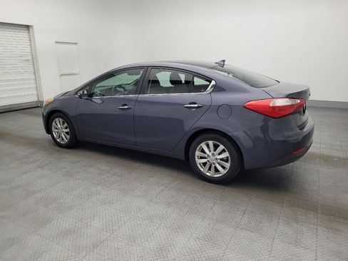 Used 2014 Kia Forte EX FWD image 3