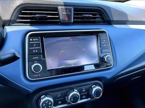 Used 2024 Nissan Versa SV w/ Trunk Package FWD image 14