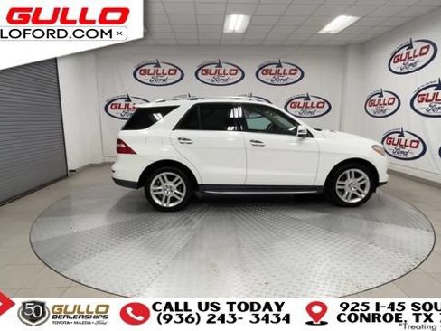 Used 2014 Mercedes-Benz ML 350 2WD image 9