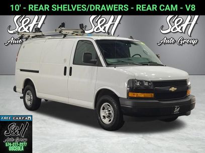 Used 2020 Chevrolet Express 2500 w/ Safety Package