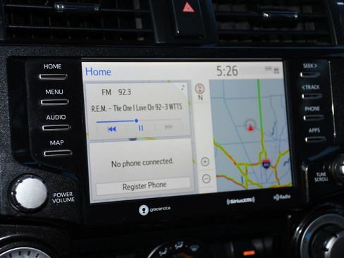 Used 2021 Toyota 4Runner TRD Off-Road Premium image 33