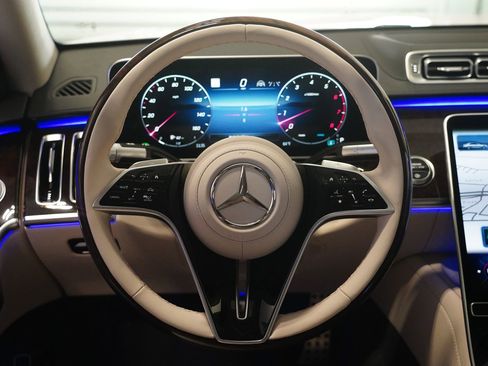 New 2026 Mercedes-Benz S 500 4MATIC image 18
