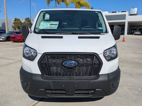 New 2025 Ford Transit 250 Low Roof image 8