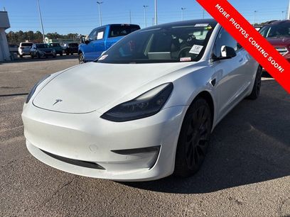 Used 2021 Tesla Model 3 Performance