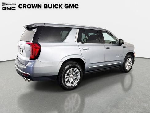 Used 2024 GMC Yukon Denali AWD/4WD image 5