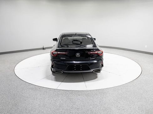 Used 2021 Acura TLX SH-AWD w/ Technology Package image 30