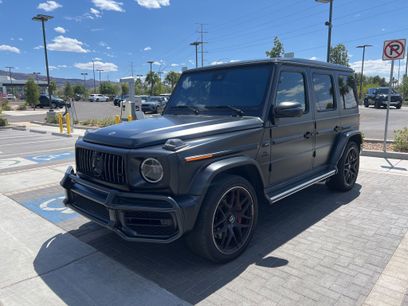 Used 2024 Mercedes-Benz G 63 AMG 4MATIC