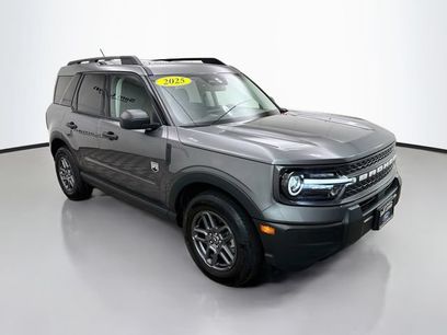 Used 2025 Ford Bronco Sport Big Bend