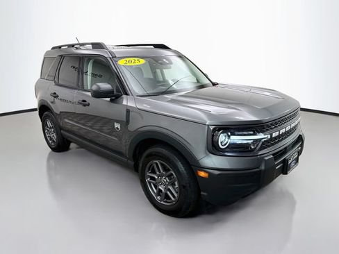 Used 2025 Ford Bronco Sport Big Bend AWD/4WD image 1