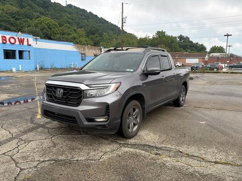 Used 2022 Honda Ridgeline RTL-E image 13