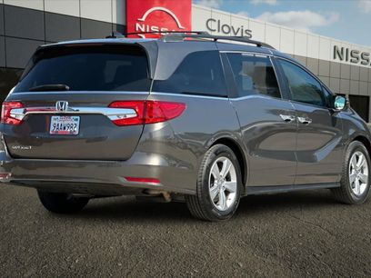 Used 2019 Honda Odyssey EX