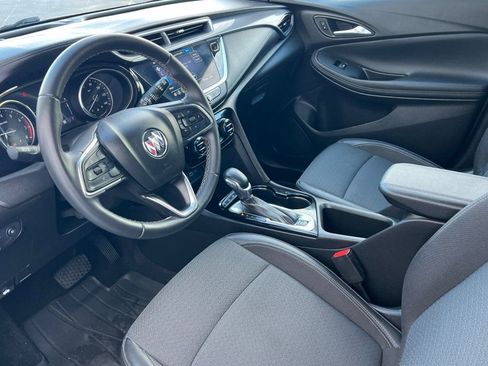 Used 2021 Buick Encore GX Select AWD/4WD image 7