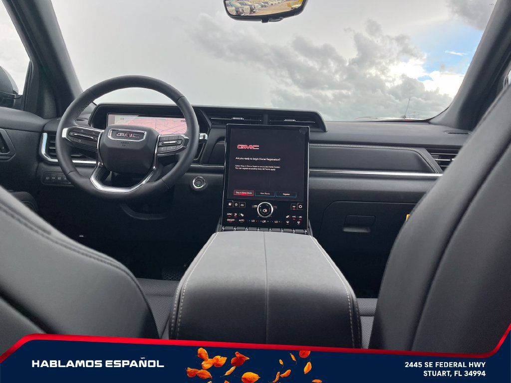 New 2027 GMC Terrain Elevation w/ Elevation Premium Package FWD image 15