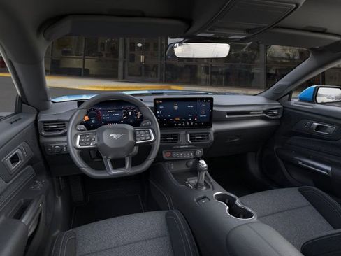 New 2025 Ford Mustang Coupe image 9