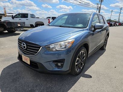 Used 2016 MAZDA CX-5 Grand Touring