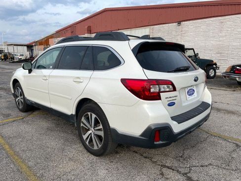 Used 2019 Subaru Outback 2.5i Limited image 2