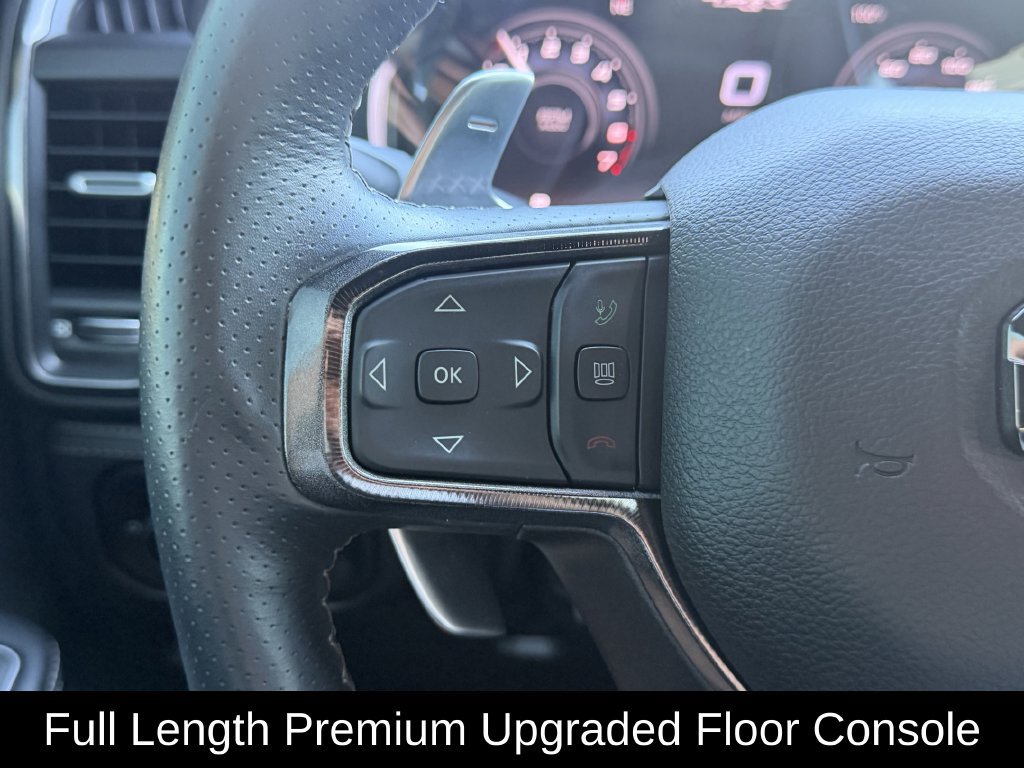Used 2024 RAM 1500 TRX w/ TRX Level 1 Equipment Group AWD/4WD image 14