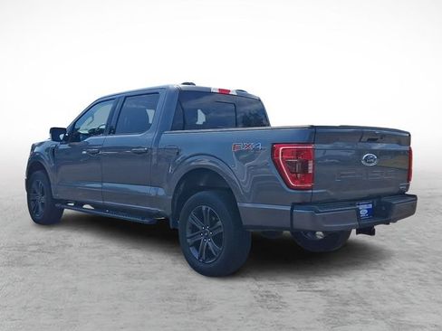 Used 2023 Ford F150 Lariat AWD/4WD image 4