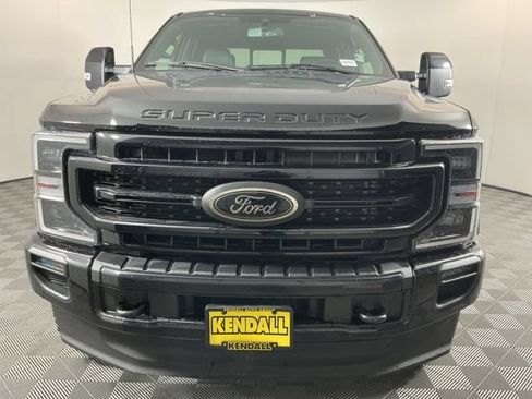 Used 2022 Ford F350 Lariat AWD/4WD image 2