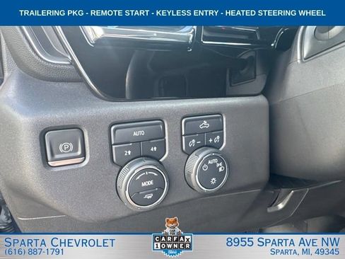 Used 2023 Chevrolet Silverado 1500 LT AWD/4WD image 18