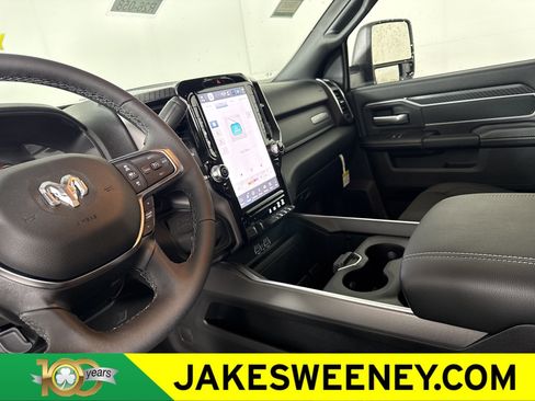 New 2026 RAM 2500 Big Horn image 24