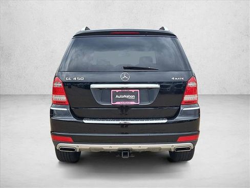 Used 2011 Mercedes-Benz GL 450 4MATIC image 7