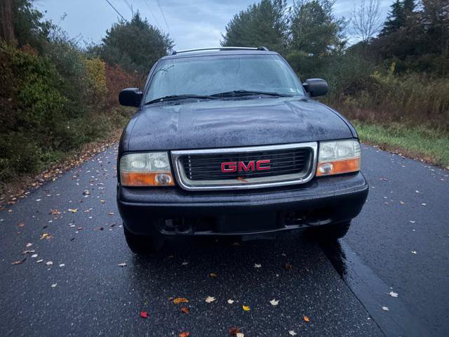 Used 2002 GMC Sonoma SLS w/ ZR5 Appearance Pkg AWD/4WD image 3