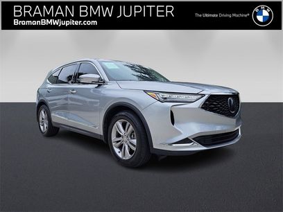 Used 2023 Acura MDX FWD