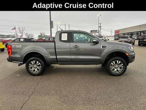 Used 2021 Ford Ranger Lariat image 8