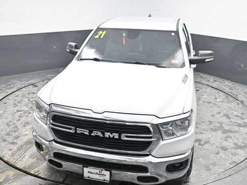 Used 2021 RAM 1500 Big Horn image 24