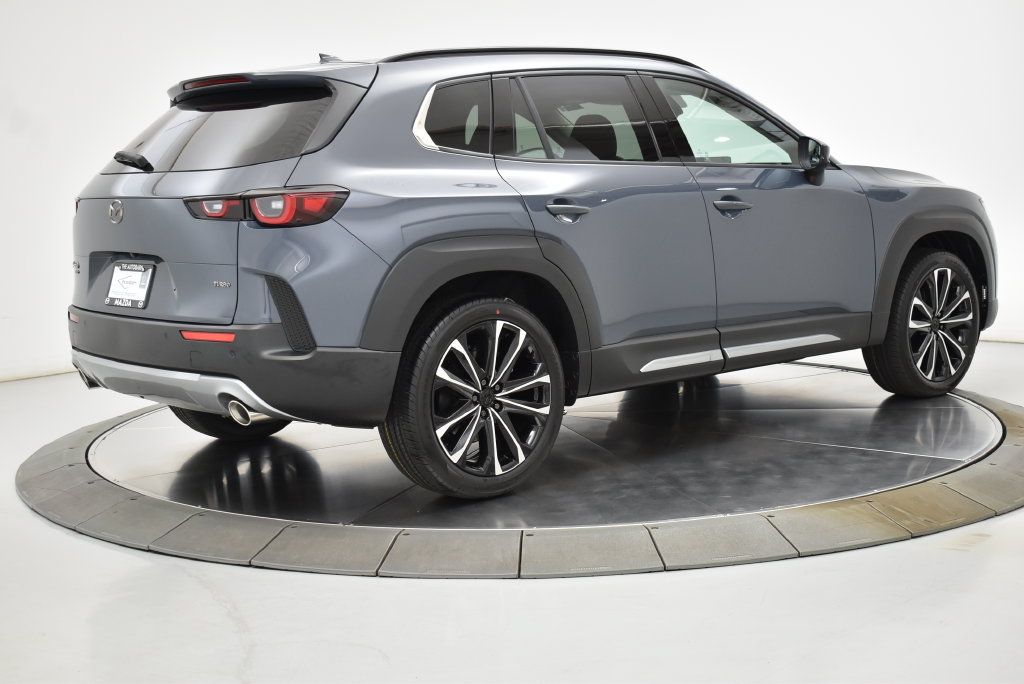 New 2026 MAZDA CX-50 2.5 Turbo w/ Accent Package AWD/4WD image 21