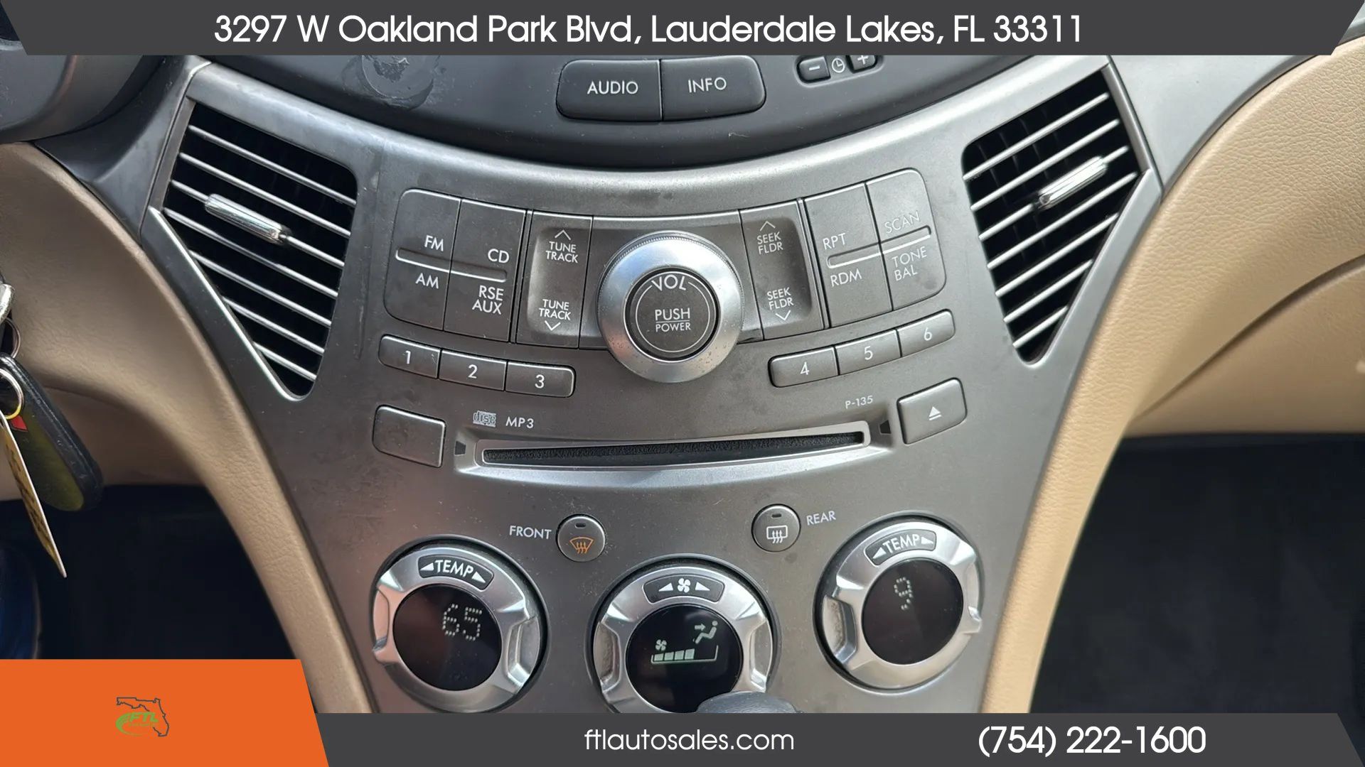 Used 2006 Subaru Tribeca Limited AWD/4WD image 53
