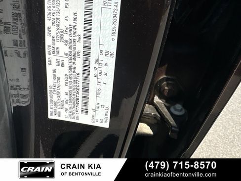 Used 2019 Ford F250 Platinum w/ Platinum Ultimate Package AWD/4WD image 22