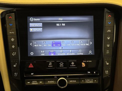 Certified 2020 INFINITI QX50 Autograph w/ Tow Package image 15