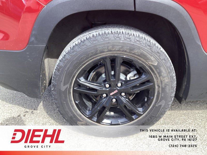 Used 2024 GMC Terrain AT4 w/ Tech Package AWD/4WD image 6