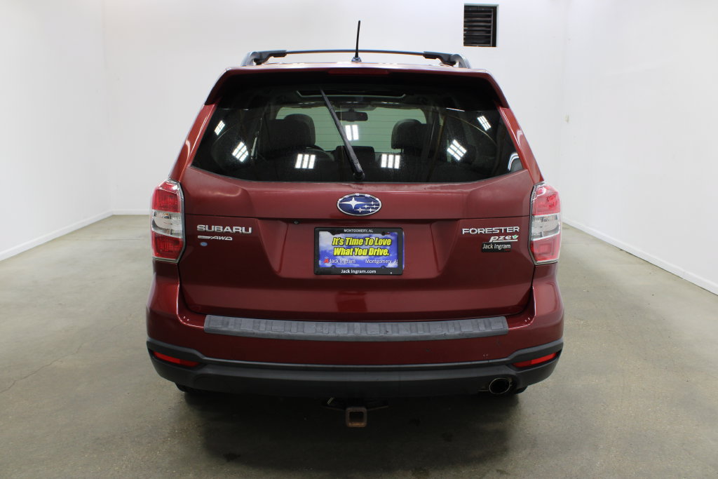 Used 2014 Subaru Forester 2.5i Limited w/ Popular Package #1 AWD/4WD image 4