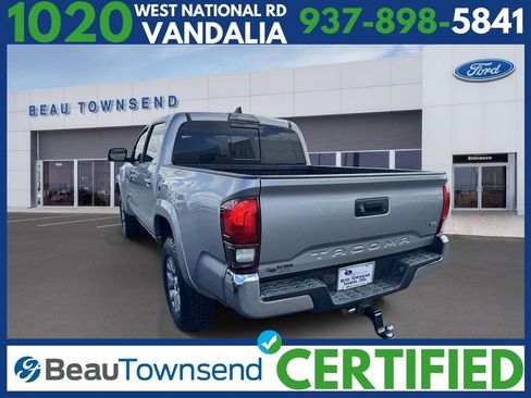 Used 2019 Toyota Tacoma SR5 image 4