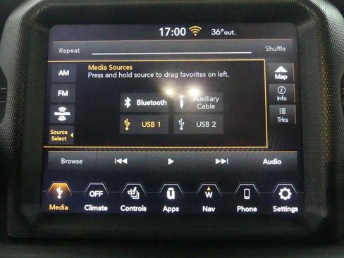 Used 2021 Jeep Gladiator Overland w/ Popular Equipment Package image 38