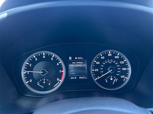 Used 2020 Hyundai Santa Fe SE image 32