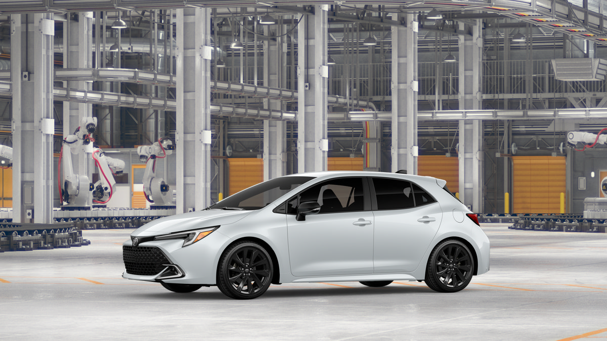 New 2027 Toyota Corolla XSE FWD image 5