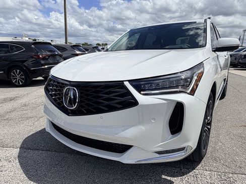 New 2026 Acura RDX SH-AWD w/ Advance Package image 10
