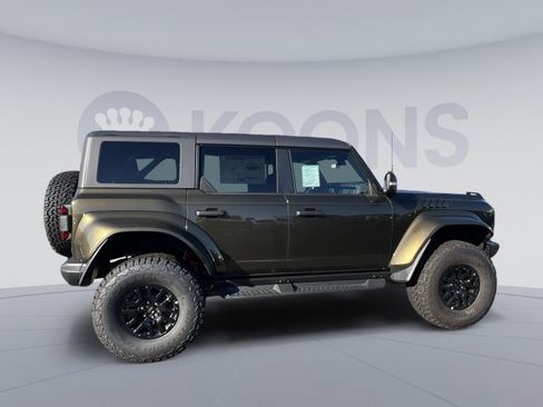 New 2025 Ford Bronco Raptor image 8