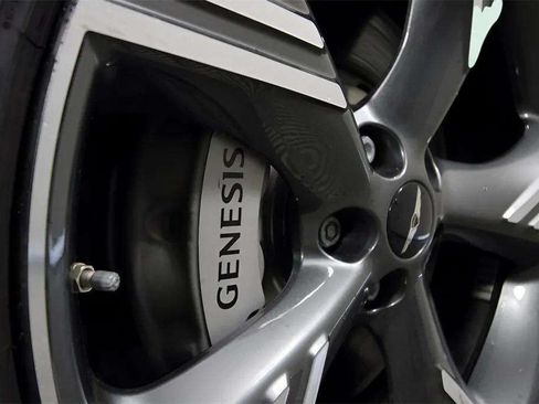 Used 2025 Genesis GV80 3.5T Prestige AWD/4WD image 43