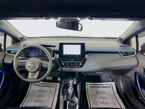 Used 2025 Toyota Corolla GR AWD/4WD image 12