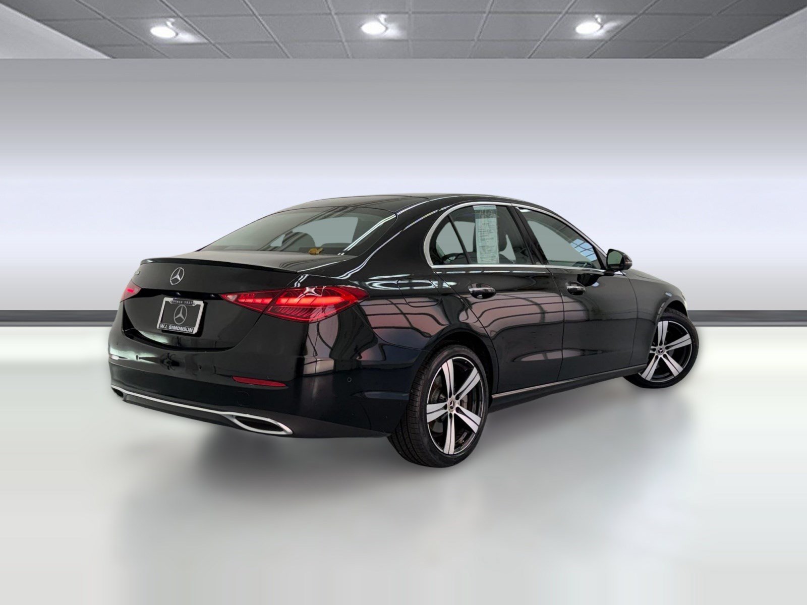 Certified 2024 Mercedes-Benz C 300 Sedan image 8