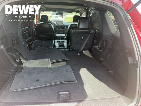 Used 2025 Honda Pilot Black Edition image 34