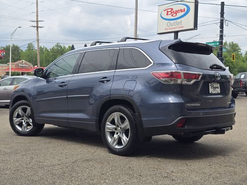 Used 2015 Toyota Highlander Limited Platinum AWD/4WD image 18