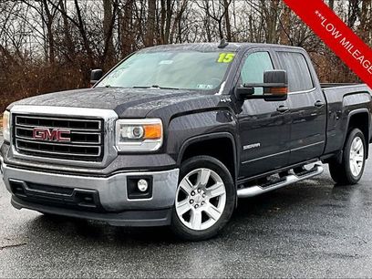 Used 2015 GMC Sierra 1500 SLE